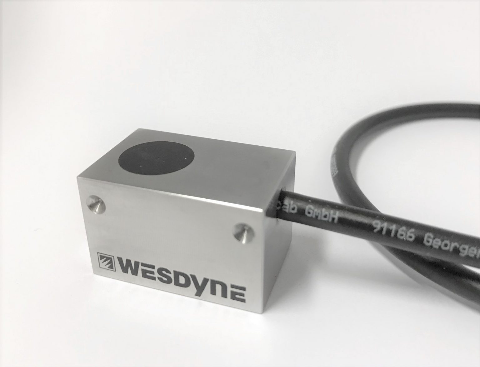 High pressure probes WesDyne